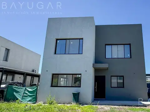 Venta Casa - Vista a la Laguna - Barrio Lagoon Pilar