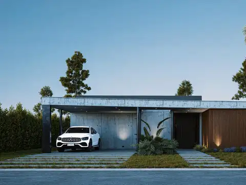 Casa en venta HORIZONTES AL SUR- en pozo