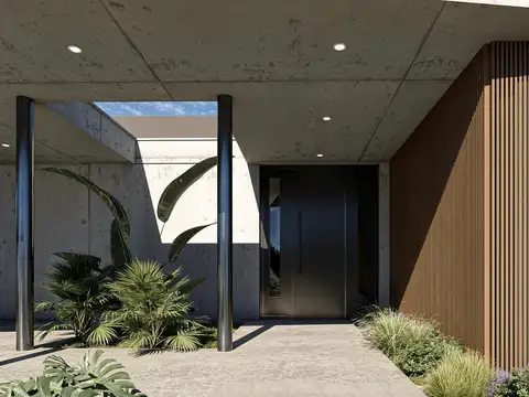 Casa en venta HORIZONTES AL SUR- en pozo