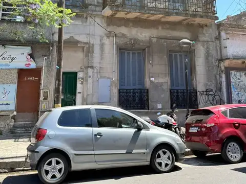 VENTA EDIFICIO CASA LOTE PROPIO LA BOCA