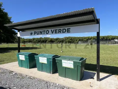 LOTE EN VENTA   ACEPTA FINANCIACION  BARRIO SAN SEBASTIAN AREA 1 A LA LAGUNA