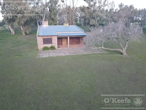 Fracción de Campo de 209 Has en Venta -  La Plata