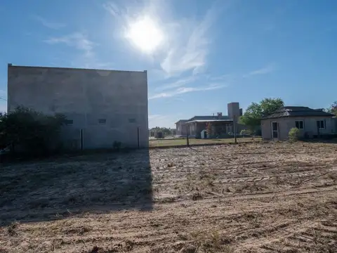 Terreno en Venta en Arroyo Leyes, USD 20.000