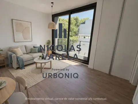 Venta Departamento 1 Ambiente en Palermo Hollywood