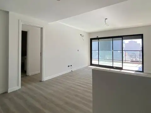 Departamento 3 ambientes a estrenar al frente – Zona Caballito/Flores