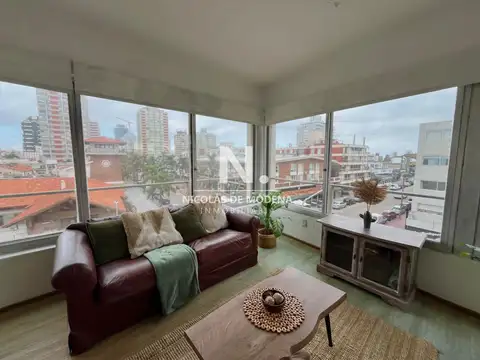 Departamento en Alquiler Temporal de 2 dormitorios