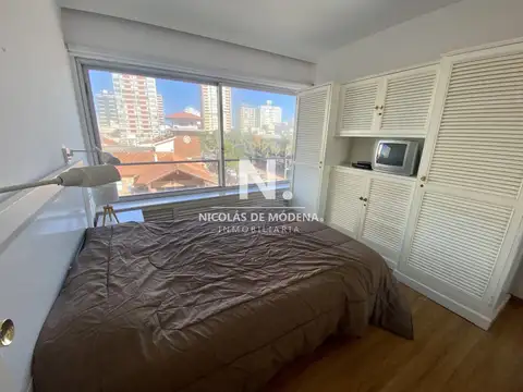 Departamento en Alquiler Temporal de 3 ambientes