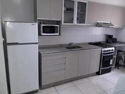 Departamento en Alquiler Temporal de Monoambiente