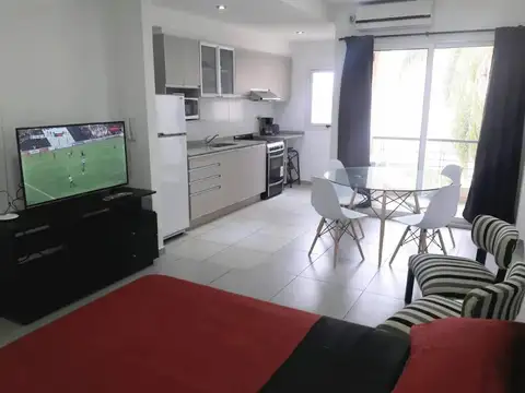 Alquiler Temporal Departamento Monoambiente en San Cristobal