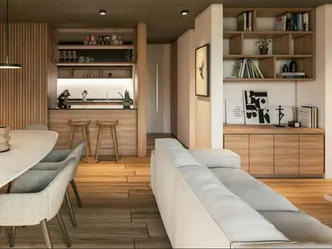 Departamento en City Bell