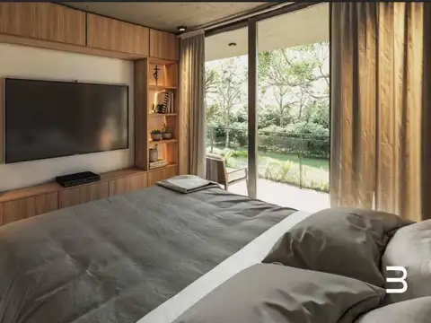 Departamento en Venta con 1 cocheras