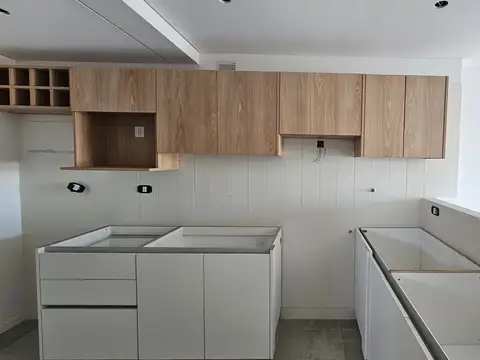 Departamento 4 ambientes con 2 baños