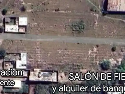 Venta lote a fraccionar ideal inversión Las Heras