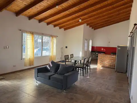 Venta casa de 1 dormitorio Ibarlucea