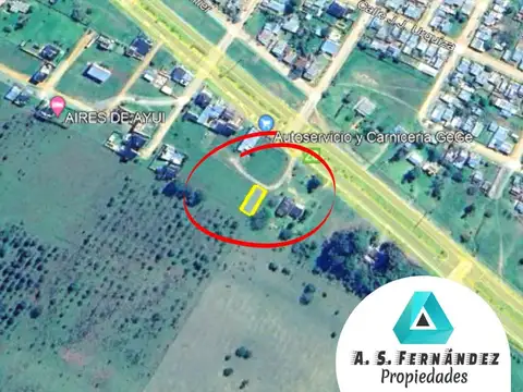 TERRENO EN VENTA, PUEBLO TRANQUILO RODEADO DE NATURALEZA