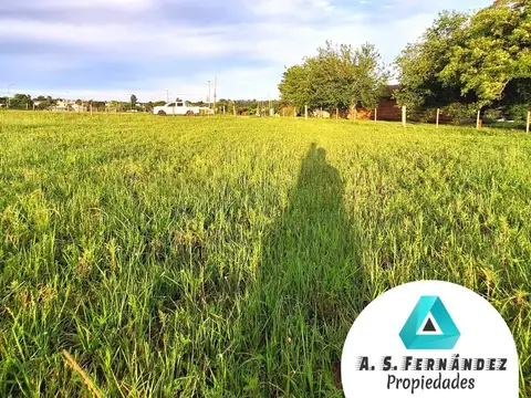 Terreno en Venta en Concordia, USD 12.000