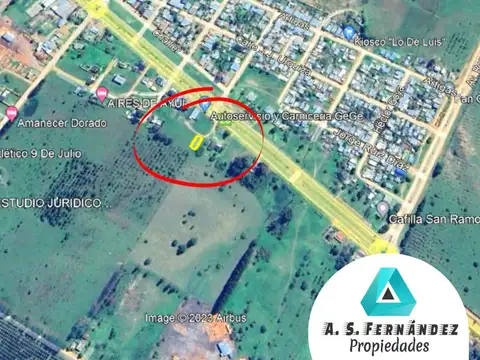 Terreno en Venta de 310,0 m2