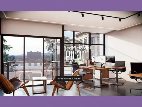 Departamento en Venta al Oeste