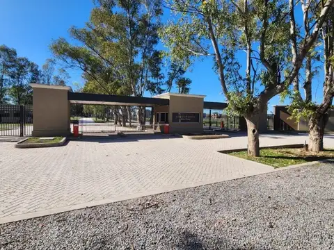 Oportunidad  Venta Lote en Barrio privado escucha ofertas