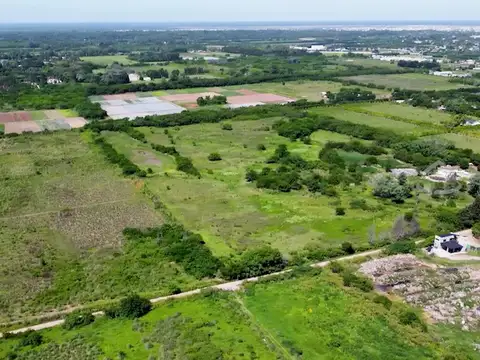 Gral Paz sn - Fracción ideal para desarrollo inmobiliario