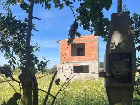 Terreno en Venta 10  mts Fondo