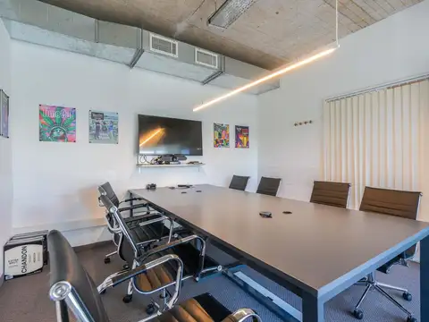 Oficina en Alquiler en Palermo, USD 1.900