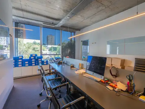 Oficina en Alquiler, Mirabilia Palermo