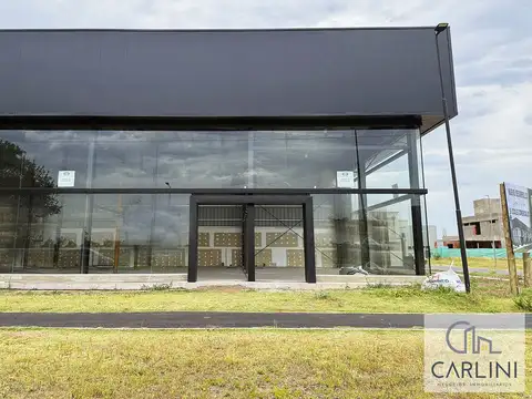 Local en Alquiler A Estrenar