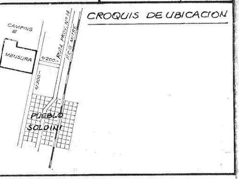 Casa 7 ambientes con 1 baño