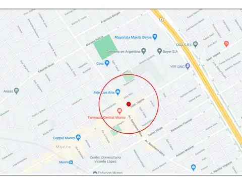 Av Gdor M Ugarte 4000