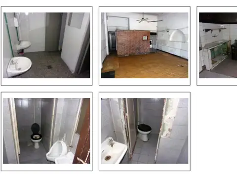 Local en Venta Via Pública