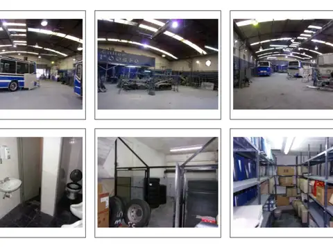 DEPOSITO CON OFICINAS Y LOCAL COMERCIAL APTO CUALQUIER DESTINO