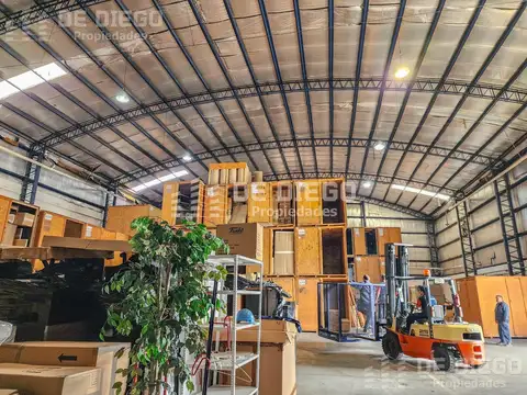 Galpon en Alquiler 30 años