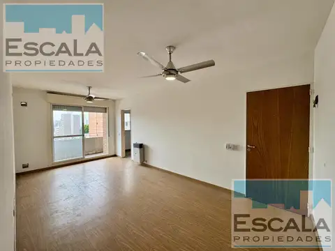 DEPARTAMENTO DE 2 DORM CON COCHERA EN ALQUILER ROSARIO