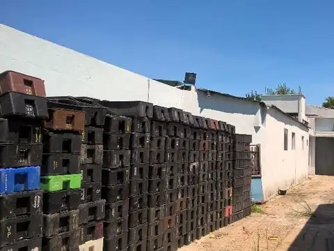 Galpon en Venta en San Andres, USD 312.000