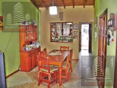 Casa 4 ambientes con 1 baño