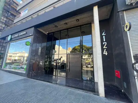 Alquiler Departamento 2 ambientes centro General San Martin cochera cubierta Amenities