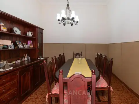 Depto Tipo Casa 3 ambientes con 1 baño