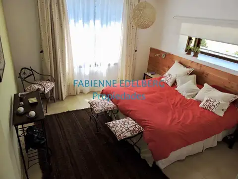 Departamento 2 ambientes con 2 baños