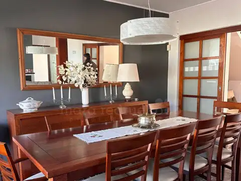 CASA EN VENTA AL FRENTE DE LA LAGUNA CHASCOMUS