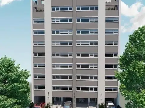 Departamento en construcción