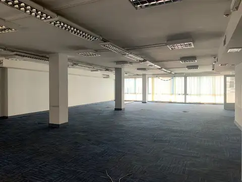 Oficina en alquiler microcentro