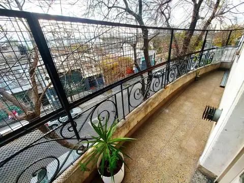 Departamento 4 ambientes con 1 baño