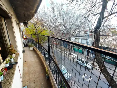 Departamento en Venta en Pompeya, USD 125.000