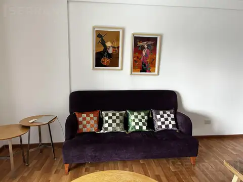 Departamento en Alquiler con 1 cocheras