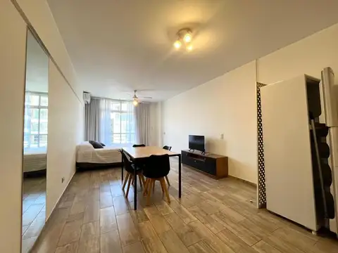 Rep. Dominicana y Bulnes - Monoambiente -Palermo -