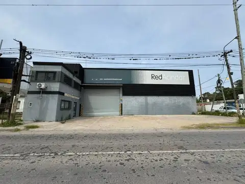 Colectora Oeste Ramal Escobar 100