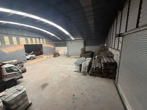 Galpon en Alquiler 10 años