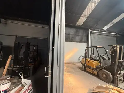 Galpon en Alquiler 10 años