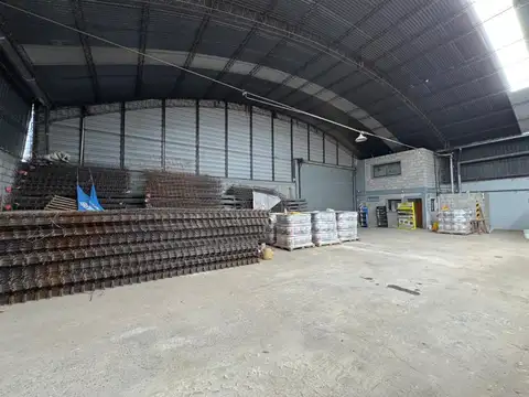 Galpon en Alquiler en Belen De Escobar, USD 3.500